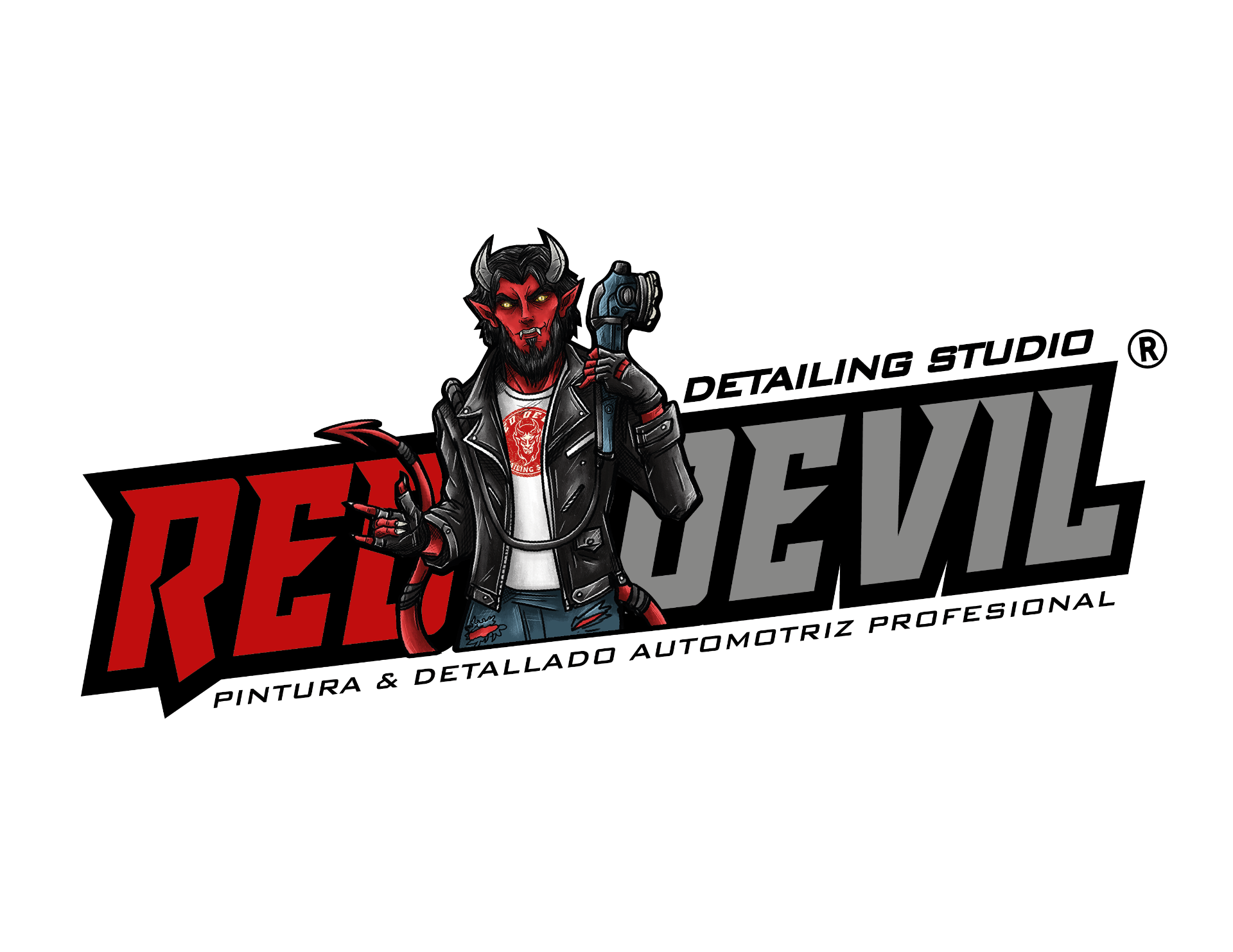 Red Devil Detailing Studio