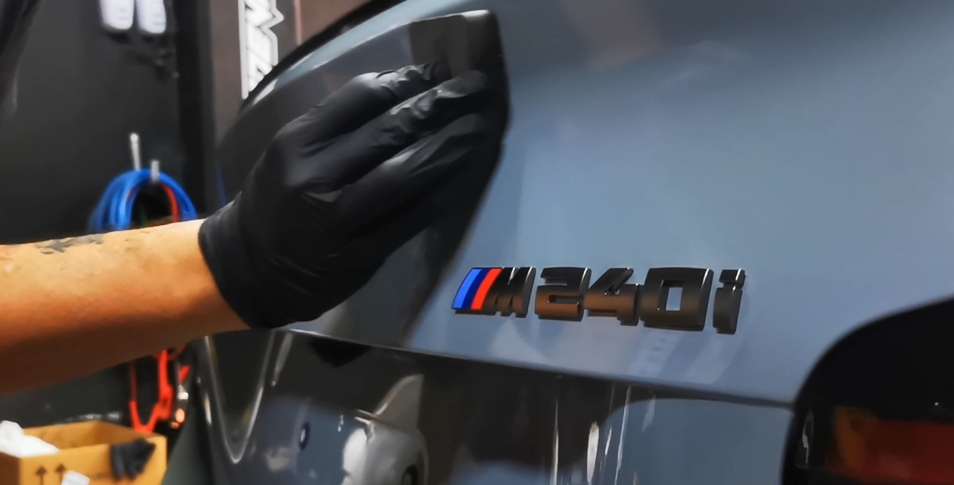 BMW M240i